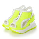 ルコライン RUCO LINE 4157 STRASS STYLE GIALLO FLUO (GIALLO FLUO)