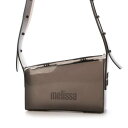 メリッサ melissa MELISSA CLEAR BAG (BLACK)(4)
