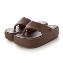 メリッサ melissa MELISSA FREE PLATFORM THONG AD (BRONZE)