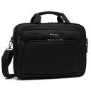 サムソナイト Samsonite ブリーフケース SINGLE GUSSET TECHLOCKER ブラック メンズ SAMSONITE XENON3.0 89...