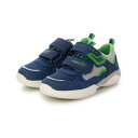 ヨーロッパコンフォートシューズ EU Comfort Shoes Superfit シューズ (BLAU/GRUN)
