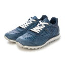 ヨーロッパコンフォートシューズ EU Comfort Shoes CETTI シューズ (NATURE TIN WASH ROYAL)(4)