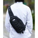 ザ・ノース・フェイス THE NORTH FACE バッグ (ブラック)