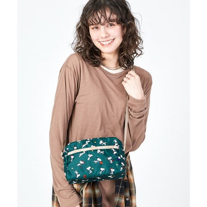 ショルダーバッグ・ポシェット LeSportsac Sage Green Raffia Shoulder Bag 1400H093 1400H093 楽天市場】レスポートサック(カラーグリーン)(ショルダー