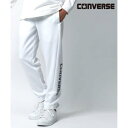 コンバース CONVERSE スウェットパンツ メンズ テックダンボール イージーパンツ ボトムス (ホワイト)