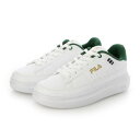 FILA フィラ スニーカー Angelo FC-4223WWHGR ホワイト×グリーン