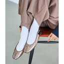 やみつきバレエシューズ(WEB限定サイズ)