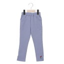 シ・シュ・ノン Si・Shu・Non チューリップ9分タケパンツ【返品不可商品】 (パープル)
