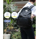 フレドリックパッカーズ FREDRIK PACKERS 収納力抜群◎ 210D DAY PACK TIPI リュック バックパック マザーズバッグ 軽量 (ブラ...