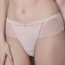 ロジア バイ ハーリップトゥ ROSIER by Her lip to Everyday Essential Thong 【返品不可商品】 (nude rose)