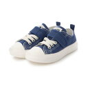 コンバース CONVERSE チャイルド オールスター ライト V-1 OX (ナイトブルー)(4)