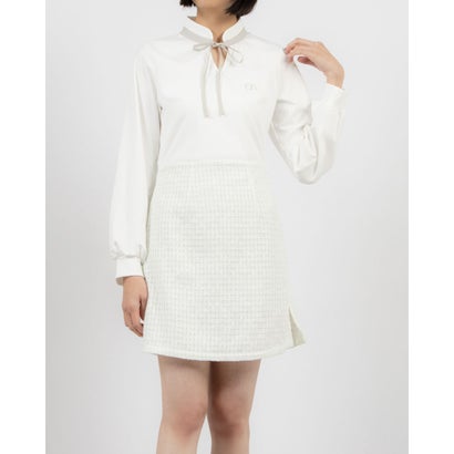 ココエアリー coco airy 2way ribbon onepiece （MINT）