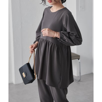 ラナン RANAN ランタンSPEBL&テーパードPセット (チャコール)