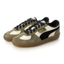 プーマ PUMA スケートボーディング メンズ パレルモ SKATE スケシュ 400984-04 (カーキ系)