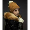 フェニックス phenix Mix Pompon Knit Watch ミックスポンポンニットハット/ニットキャップ レディース/ニット帽/スキー/ビーニー (...