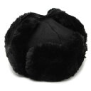 カンゴール KANGOL 帽子 ウールシャンカ ファー飛行帽 ブラック メンズ レディース ユニセックス KANGOL WOOL USHANKA K0102FA...