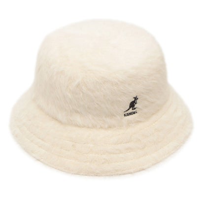 カンゴール KANGOL 帽子 ファーゴラバケット バケットハット ホワイト メンズ レディース ユニセックス KANGOL FURGORA BUCKET K3477 IVORY (IVORY) カンゴール KANGOL 帽子 ファーゴラバケット バケットハット ホワイト メンズ レディース ユニセックス KANGOL FURGORA BUCKET K3477 IVORY (IVORY)