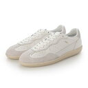 【正規取扱店】アロハス ALOHAS Tb.490 Light Grey Leather Sneakers (Light Grey)
