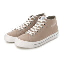 コロンビア Columbia HAWTHORNE RAIN MID(ホーソンレイン ミッド)防水キャンバススニーカー YU041 (エンシェントフォシル)