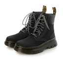 ドクターマーチン Dr.Martens TARIK(タリク)EXTRA TOUGH 50/50+AJAX ナイロン&レザーブーツ 27017001 (ブラック)