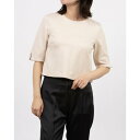 リナシメント RINASCIMENTO 半袖TOPS (Beige Chiaro)(4)