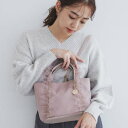 インデックス index 2WAYフリルショルダーバッグ (ピンク(072))(4)