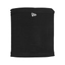 ニューエラ NEW ERA NEW ERA ニューエラ ネックウォーマーTUBE NECK WARMER (ブラック)
