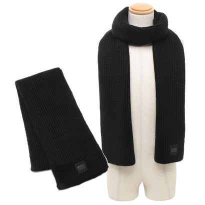 アグ UGG マフラー チャンキーリブスカーフ ブラック メンズ レディース ユニセックス UGG U CHUNKY RIB SCARF 101106 BLK (BLACK) アグ UGG マフラー チャンキーリブスカーフ ブラック メンズ レディース ユニセックス UGG U CHUNKY RIB SCARF 101106 BLK (BLACK)