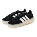 アディダス adidas スニーカー Barreda Decode JI2316 (コアブラック/フットウェアホワイト/コアホワイト)