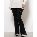 ナイキ NIKE レディース レギンス ナイキ ウィメンズ NSW CHLL KNT MRIB MR F タイツ FQ2114010 (BLACK/SAIL)