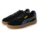 プーマ PUMA メンズ スニーカー プーマ ケーブン 2.0 LUX GREENSIDE_ 400711 (PUMA BLACK-BLUE CRYSTAL-G...