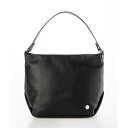 ラシット russet レザー2WAYショルダーバッグ(CEー015ーOUT) (Black)