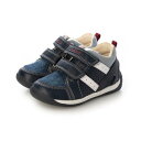 ヨーロッパコンフォートシューズ EU Comfort Shoes GEOX スニーカー (NAVY/LT BLUE)