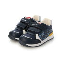ヨーロッパコンフォートシューズ EU Comfort Shoes GEOX スニーカー (NAVY/SILVER)