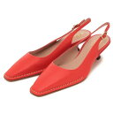 トッズ TOD'S パンプス レッド レディース TOD'S XXW49C0CZ20 OON R204 (RED)(4)