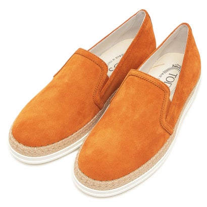 楽天LOCOMALL（ロコンド公式ストア）トッズ TOD'S スニーカー オレンジ レディース TOD'S XXW0TV0J97Z HG0 G613 （ORANGE）