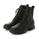 ソレル SOREL BREX BOOT LACE WP(ブレックス ブーツ レース ウォータープルーフ)NL4305 (ブラック)