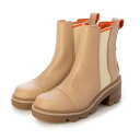 ソレル SOREL JOAN NOW CHELSEA(ジョアンナウチェルシー)NL5034 (オネストベージュ/ガム)