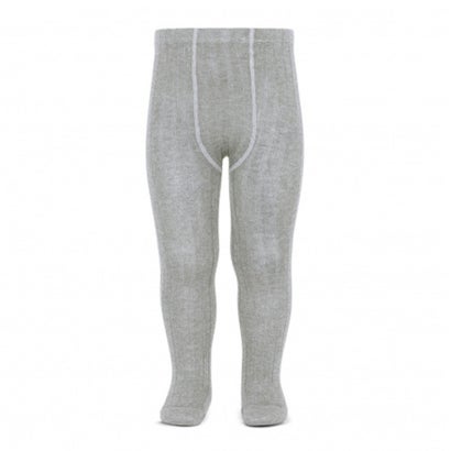 タイツ 子供 3歳〜10歳 ベーシック リブタイツ カラータイツ 卒業式 入学式 入園式（ブルーマ）