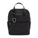 ランバン オン ブルー LANVIN en Bleu マルク バックパック (ブラック)(4)