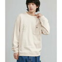 SMITH’S(スミス)別注プリントポケットスウェット