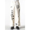 エムエーエスユー MASU MASU X VERDY M.B.C. Memorial Pants (Cream)