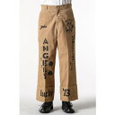 エムエーエスユー MASU MASU X VERDY M.B.C. Memorial Pants (Brown)