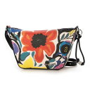 デシグアル Desigual フラワーショルダーバッグ (マルチ)
