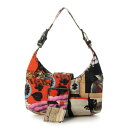 デシグアル Desigual M.クリスチャン・ラクロワ S コラージュバッグ (マルチ)