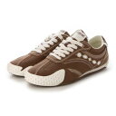 デシグアル Desigual RETROSNEAKERWESTERN PUスニーカーローカット (ブラウン)(4)