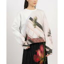 デシグアル Desigual プリントスウェット (マルチ)