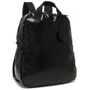 ジャックゴム Jack Gomme リュック バックパック ライトオリジナルラミ ブラック レディース JACK GOMME 1191 LV03A 9000 (NOIR)(4)