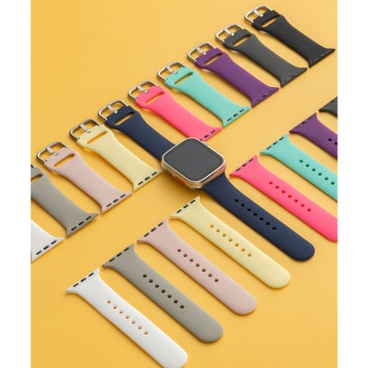 [ANNEFIT]本革時計バンド16mmリザード型押し腕時計ベルト交換工具付き替えバンドブラック/金色美錠