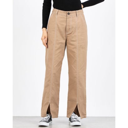 グレディ ブリリアン Gready Brilliant バックサテンステッチパンツ (BEI)